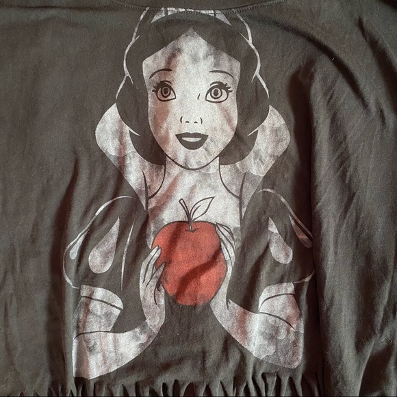 Disney Snow White Fringe Top Small - Picture 6 of 6